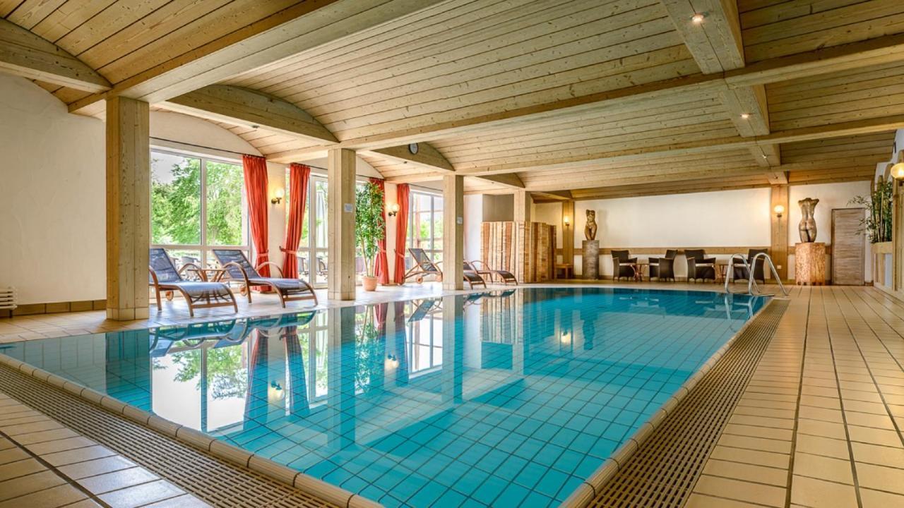 Hotel Goeller Хиршайд Экстерьер фото